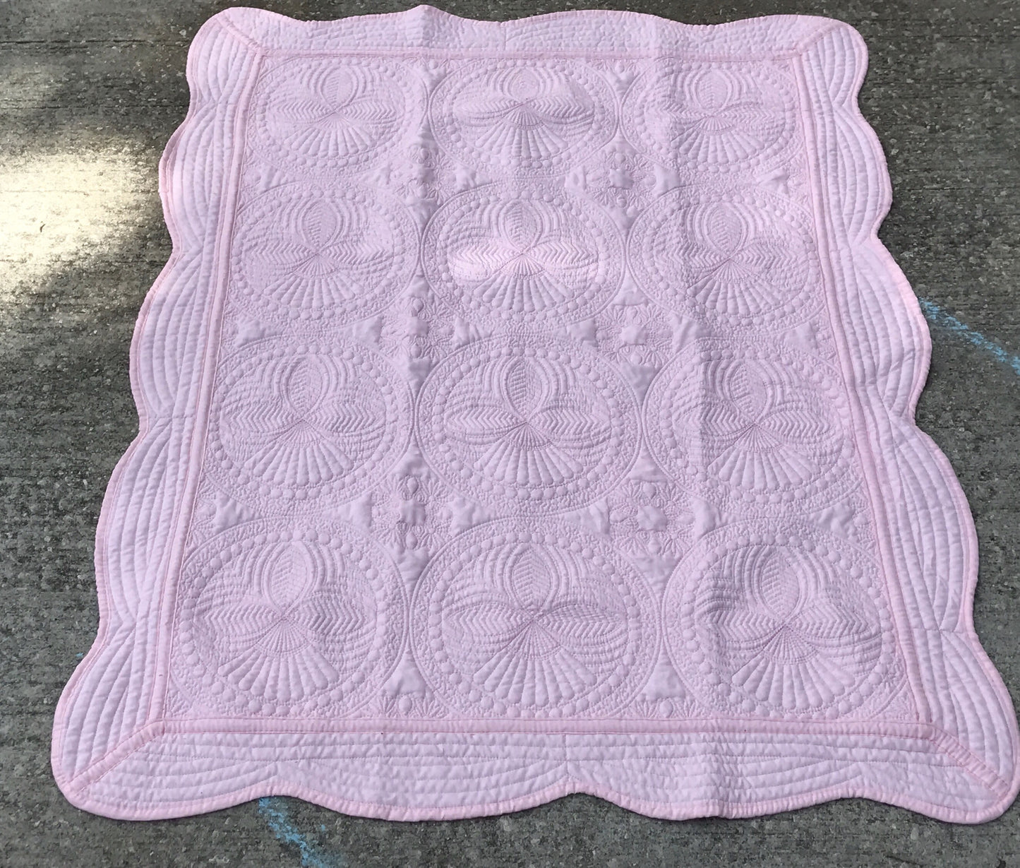PREORDER Baby: Quilted Cotton Blankets