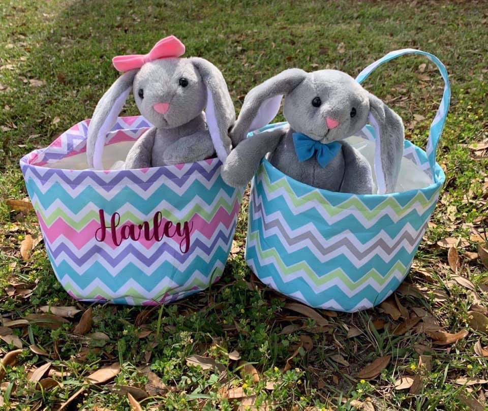 Easter Buckets