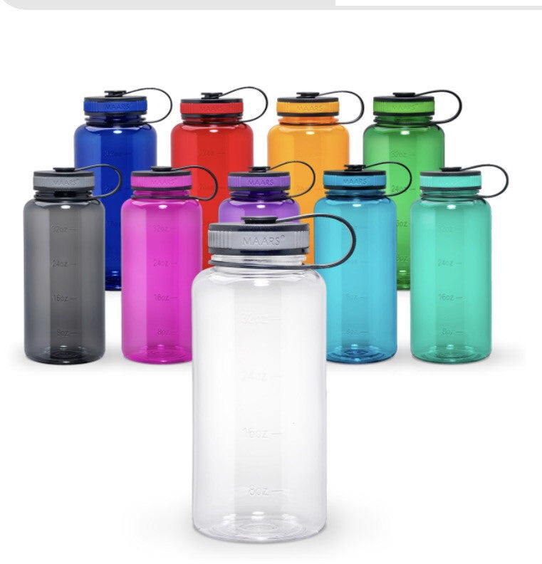 Drinkware : Wide Mouth Water Bottles – KB blanks LLC