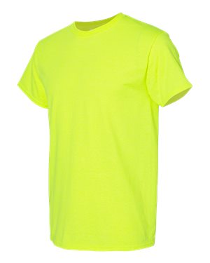Clothing : Tshirt High Viz Colors