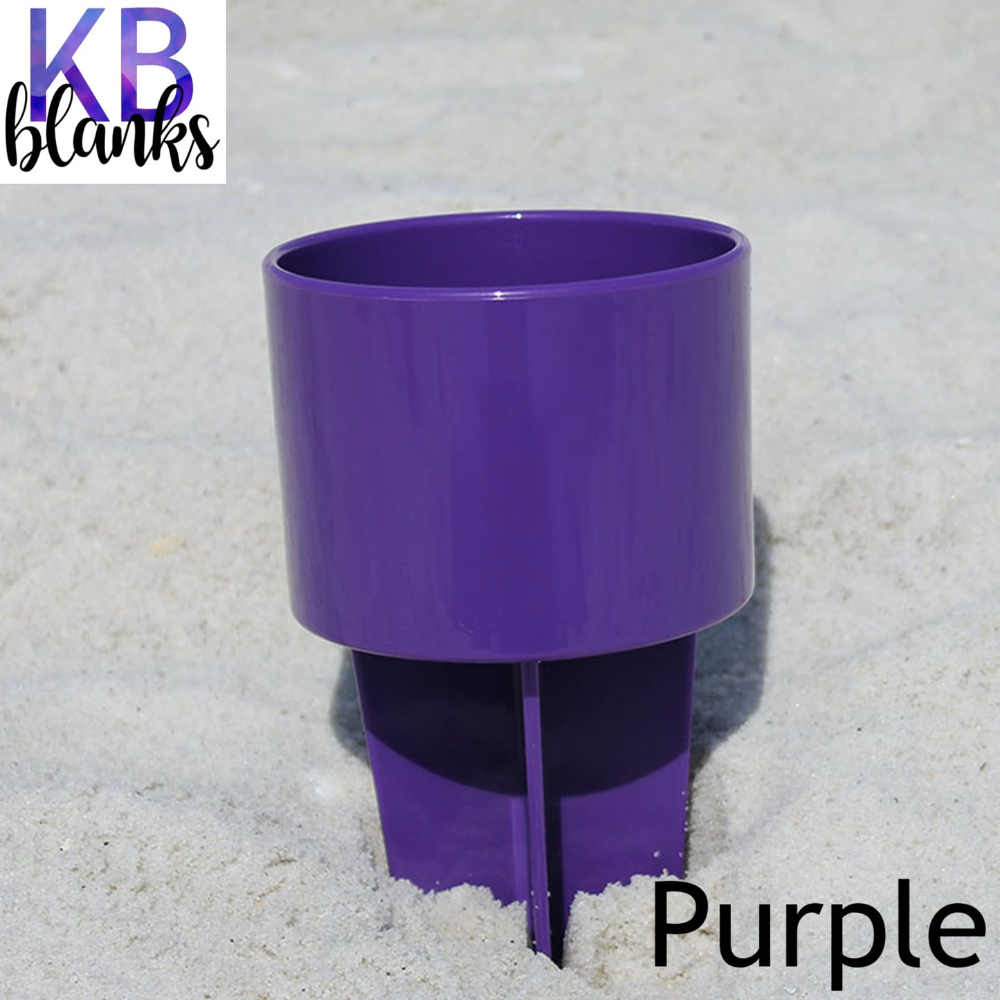 Spikers (Cup Holders For Beach)