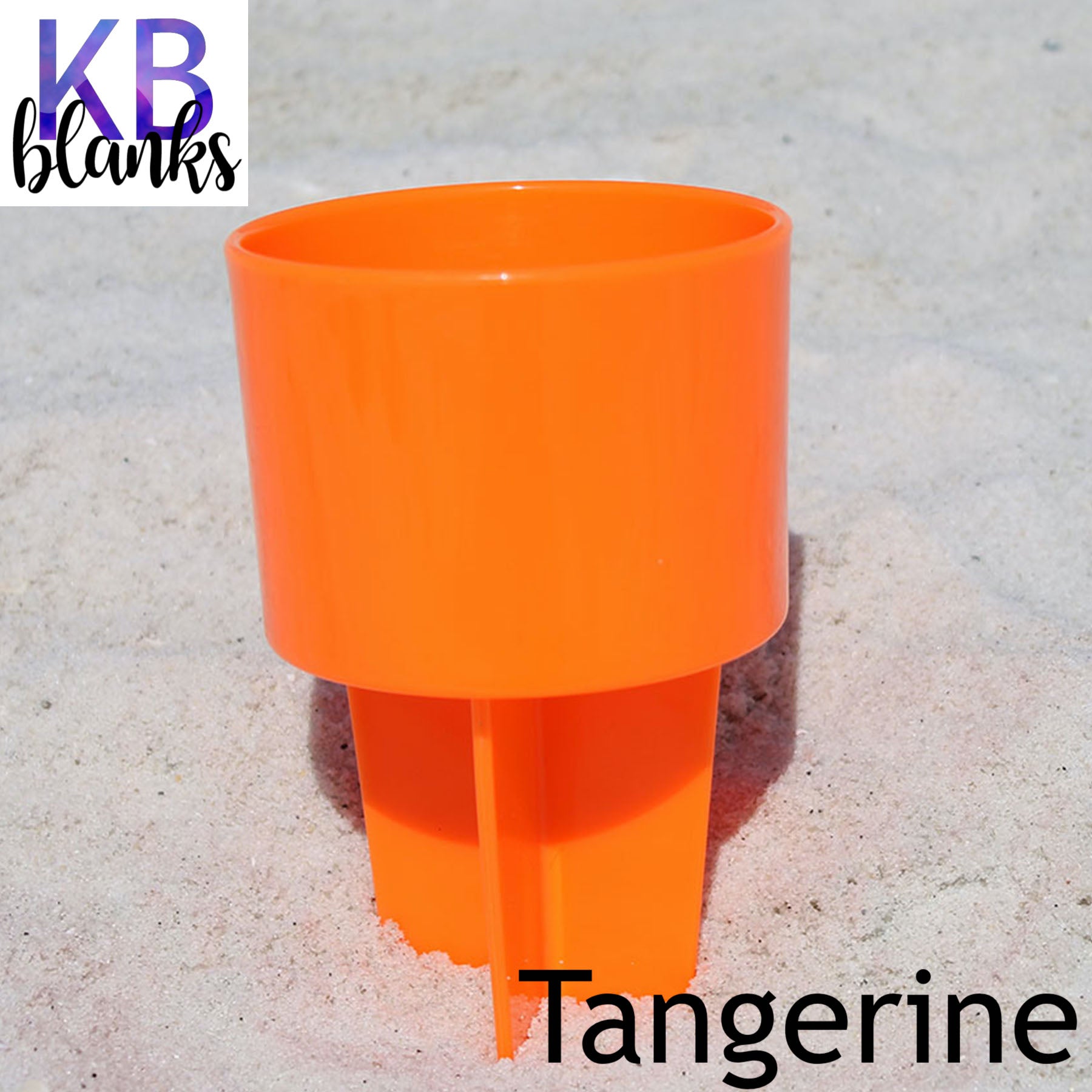 Spikers (Cup Holders For Beach) – KB blanks LLC