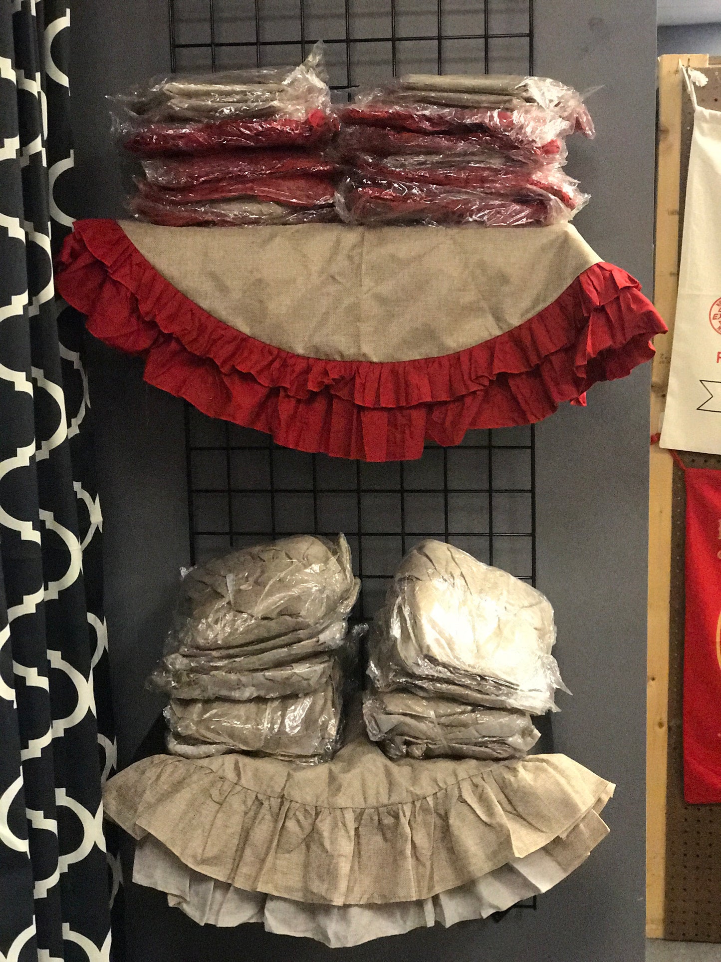 Christmas Tree Skirt