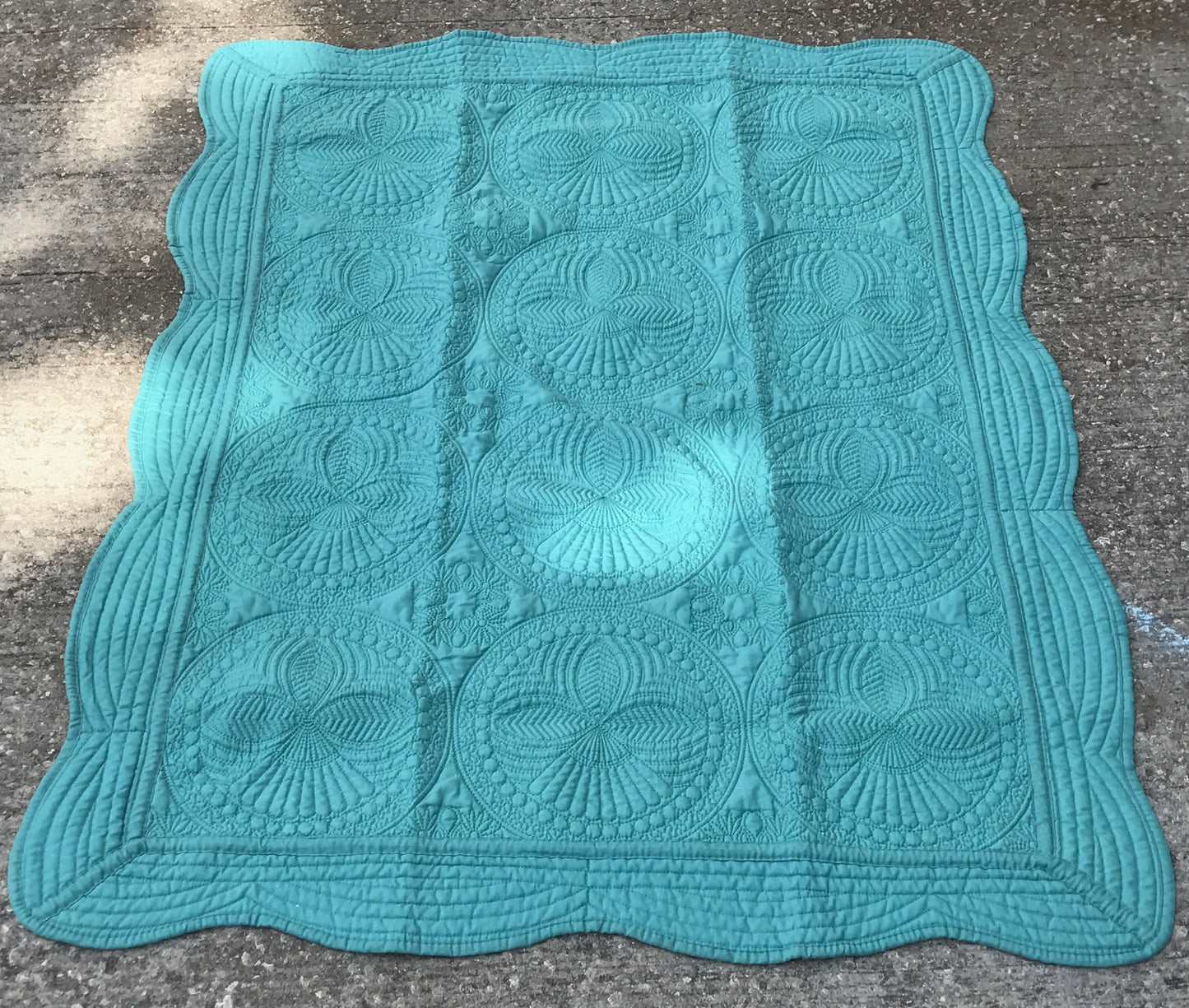 Baby: Quilted Cotton Blankets