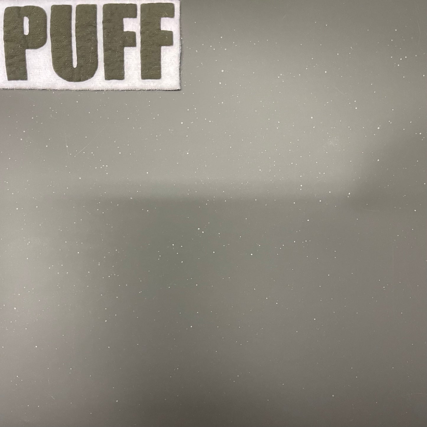 Vinyl: Puff HTV