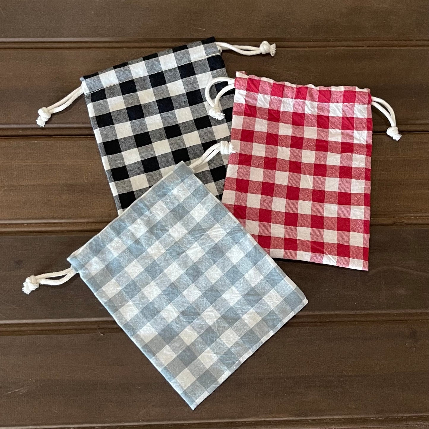 Bags : Tiny Drawstring Pouch