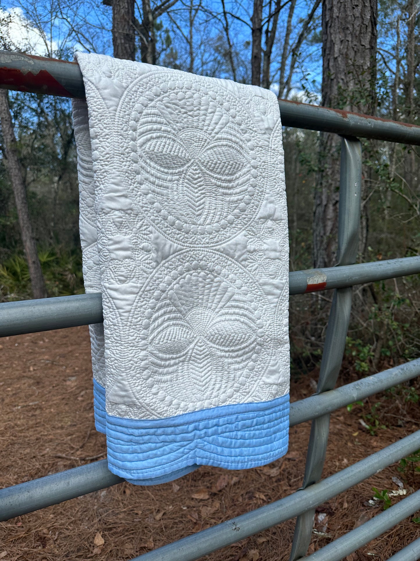 Baby: Quilted Cotton Blankets