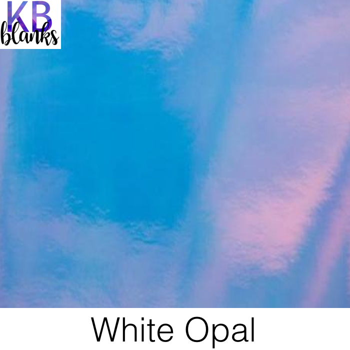 Vinyl : Opal Adhesive